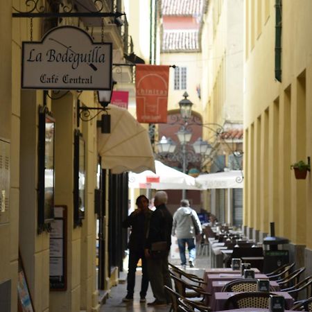 Homely Malaga Plaza Montano Luaran gambar