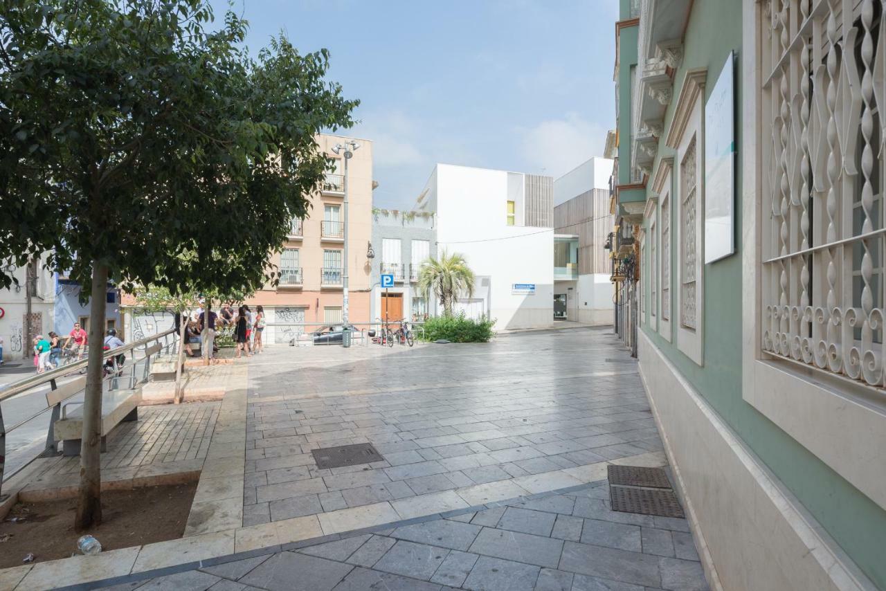 Homely Malaga Plaza Montano Luaran gambar