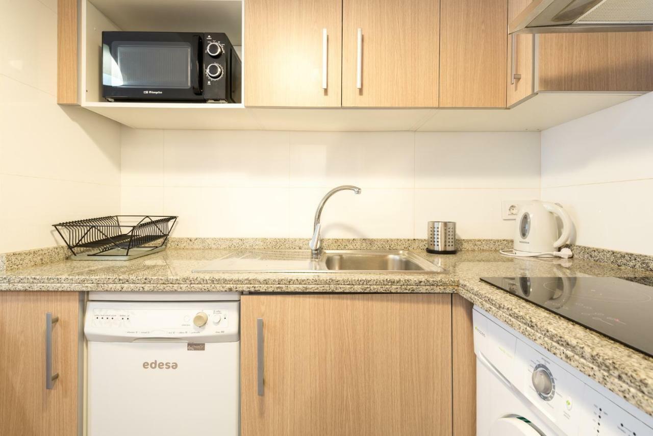 Homely Malaga Plaza Montano Luaran gambar