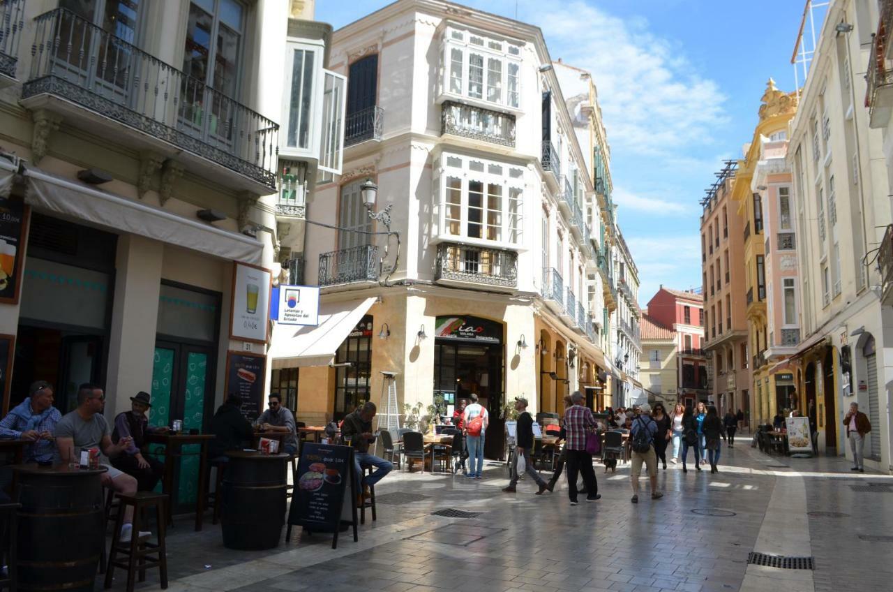 Homely Malaga Plaza Montano Luaran gambar