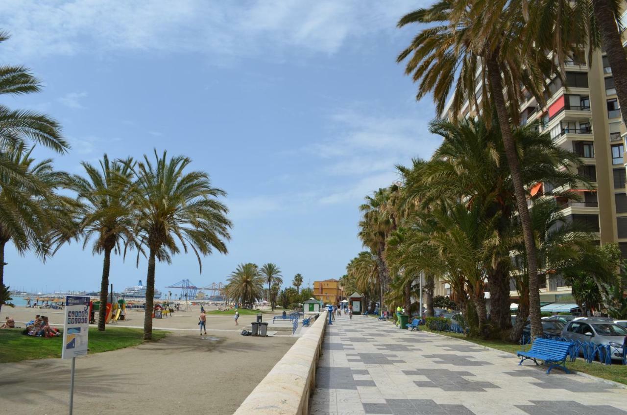 Homely Malaga Plaza Montano Luaran gambar
