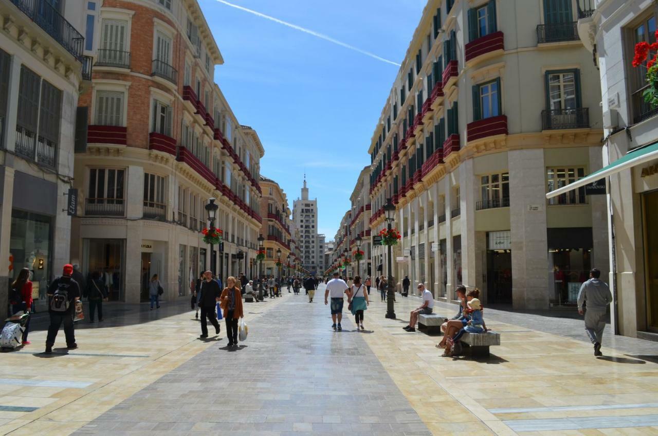 Homely Malaga Plaza Montano Luaran gambar