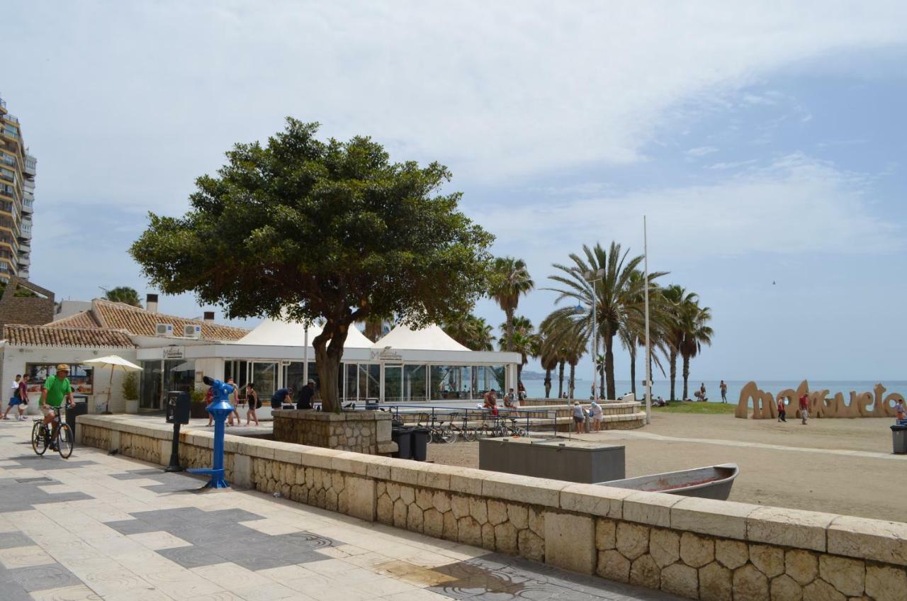 Homely Malaga Plaza Montano Luaran gambar