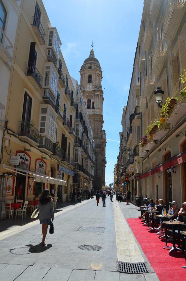 Homely Malaga Plaza Montano Luaran gambar