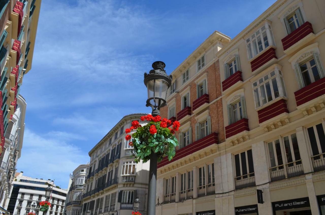 Homely Malaga Plaza Montano Luaran gambar